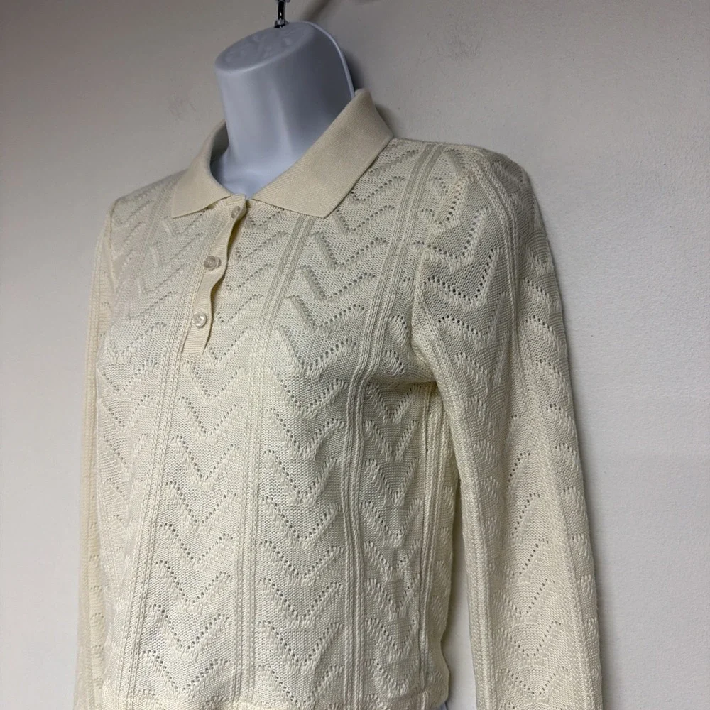 Zara women textured